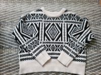 Only strickpullover pullover boohoo ethno cropped xs 34 Nordwestmecklenburg - Landkreis - Herrnburg Vorschau