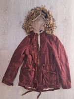 Parka / Winterjacke für Frauen / Mädchen - H&M - Gr. 34 (Gr. 164) Sachsen - Trieb Vorschau