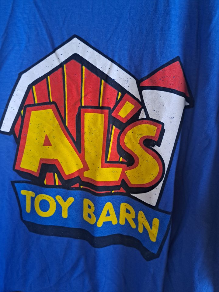 Fun-Shirts / Lustige T-Shirts / Stitch Winnie Mario Pokemon in Rödermark