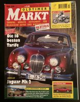 Oldtimer Markt 3/1999 Lloyd 600 Stanley Steamer Jaguar MK2 Essen - Essen-Frintrop Vorschau