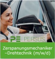 Zerspanungsmechaniker –Drehtechnik (m/w/d) Innenstadt - Köln Altstadt Vorschau