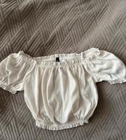 Weiße Off-Shoulder Bluse H&M XS Nordrhein-Westfalen - Euskirchen Vorschau