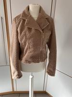 Kurz Jacke Kunstpelz NKD Laura Torelli Gr.40 wenige Male getragen Hessen - Heusenstamm Vorschau