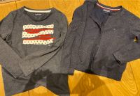 Hilfiger Shirt und Strickjacke 110/116 Essen - Huttrop Vorschau