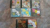 Verschiedene CD's Bravo Hits 8 10 44 78 81 Best of 95 Sachsen - Olbernhau Vorschau