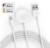 12,99€-  Ladekabel Apple Watch und iPhone / iPad Baden-Württemberg - Gäufelden Vorschau