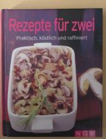 NGV Kochbuch Rezepte für zwei    noch einfoliert, neu Baden-Württemberg - Filderstadt Vorschau