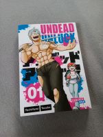 Undead Unluck Manga Rheinland-Pfalz - Lingenfeld Vorschau
