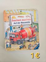 SACHEN SUCHEN auf der Baustelle Nordrhein-Westfalen - Hörstel Vorschau