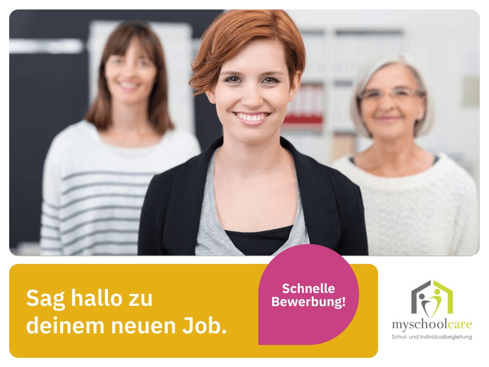 Sozialpädagoge (m/w/d) (myhomecare Bayern) *3800 - 4200 EUR/Monat* in Ingolstadt Sozialpädagoge Sozialarbeiter in Ingolstadt