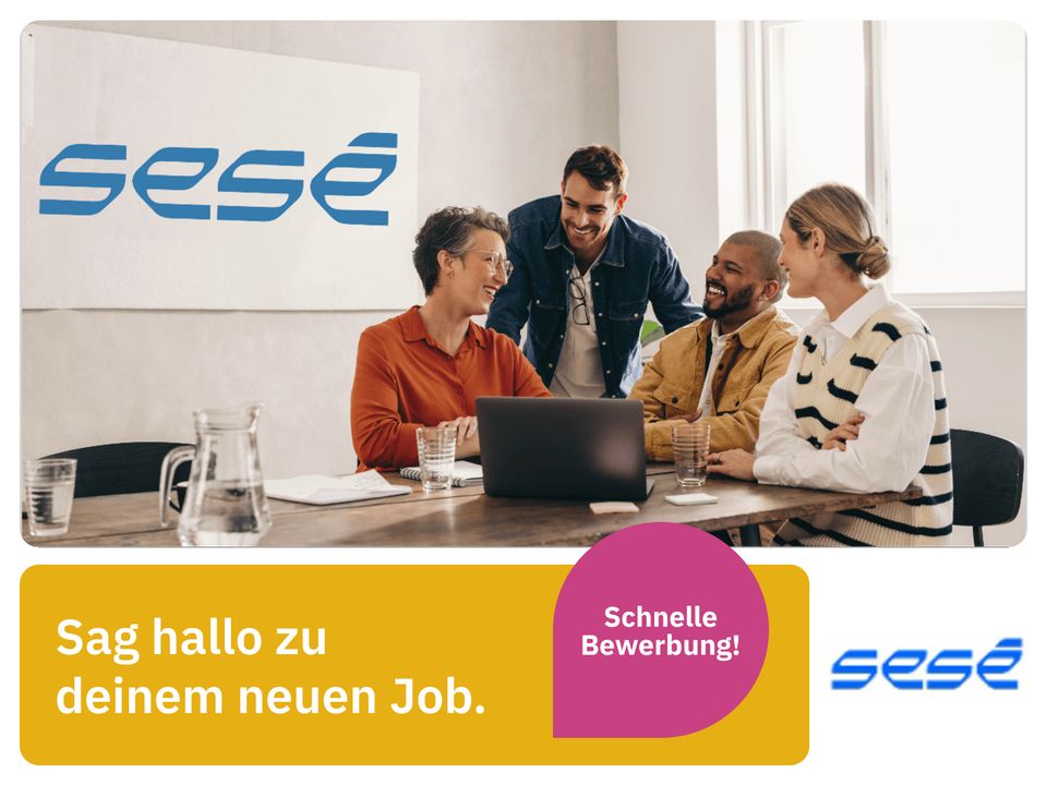 Kfm.Mitarbeiter PbP Wareneingang (m/w/d) (Sesé) in Stuttgart