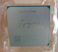 CPU AMD AM4 Ryzen 7 5700G Bayern - Plattling Vorschau