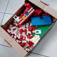 Lego, Steine, Hausziegel, Fenster Türen, Wendeltüren aus den 80er Brandenburg - Woltersdorf Vorschau
