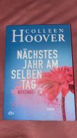 Colleen Hoover nächstes Jahr am selben Tag Wuppertal - Barmen Vorschau