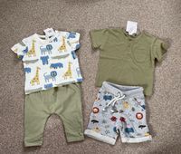 NEU ♥️ Baby Sets 62 und 68 Shirt Shorts Dresden - Weixdorf Vorschau