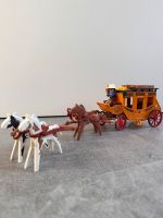 Playmobil 2 Kutschen & große Kanone mit viel Zubehör Bayern - Landsberied Vorschau