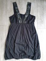 s.oliver qs kleid schwarz steinbesatz gr s/36 Osnabrück - Hasbergen Vorschau