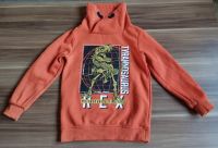 Pulli, Pullover, Gr. 128, Jungen, orange, Dinosaurier Brandenburg - Am Mellensee Vorschau