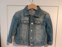 Jeansjacke H&M Gr. 86 blau Bayern - Sankt Wolfgang Vorschau