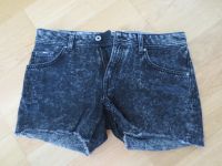 Pepe Jeans, kurzs Hose, grau/schwarz, Gr. 36/S, neuwertig, nur 3x Bayern - Laufen Vorschau