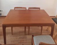 Teak Tisch, dänisches Design, midcentury, Vejle stol- og møblerfa Nordrhein-Westfalen - Brühl Vorschau