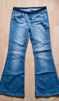 Schlag-Jeans Gr. 38 Hippie*70er Hessen - Kassel Vorschau