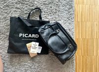 Picard Handtasche Tasche Schwarz wie neu Frankfurt am Main - Nieder-Erlenbach Vorschau
