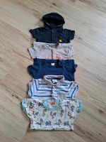 *TOP* 5 x Baby T-Shirt kurzarm 86 sehr guter Zustand! Sachsen - Mittweida Vorschau