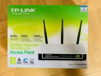 TP-Link Router / Verstärker Wireless Access Point tl wa901nd Düsseldorf - Unterbach Vorschau