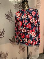 Gerry Weber Bluse mit Blumen Gr. 42, L wie neu Nordrhein-Westfalen - Kreuzau Vorschau