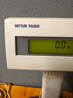 Mettler Toledo PS7 Waage Lackierer Thüringen - Bad Blankenburg Vorschau