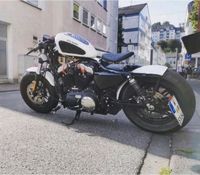 Harley Davidson Sportster 48 Unikat Chopper Motorrad Wuppertal - Barmen Vorschau