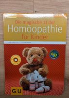 GU Die magische 11 der Homöopathie für Kinder Nordrhein-Westfalen - Schlangen Vorschau