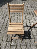 2x Ikea Askholmen klapp Stühle Nordrhein-Westfalen - Brühl Vorschau