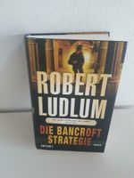 Die Bancroft Strategie - Robert Ludlum Niedersachsen - Hesel Vorschau