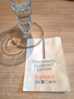 Fürstenberg Glaskunst Edition incl. Zertifikat Rheinland-Pfalz - Bad Dürkheim Vorschau