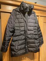 Mexx Jacke Daunenjacke schwarz Größe 40 Hessen - Malsfeld Vorschau
