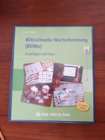 BliWo Blitzschnelle Worterkennung Fördermaterial Lesen Friedrichshain-Kreuzberg - Kreuzberg Vorschau