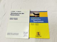 Tourismus/Reiseverkehr Wörterbücher Deutsch-Englisch München - Sendling-Westpark Vorschau