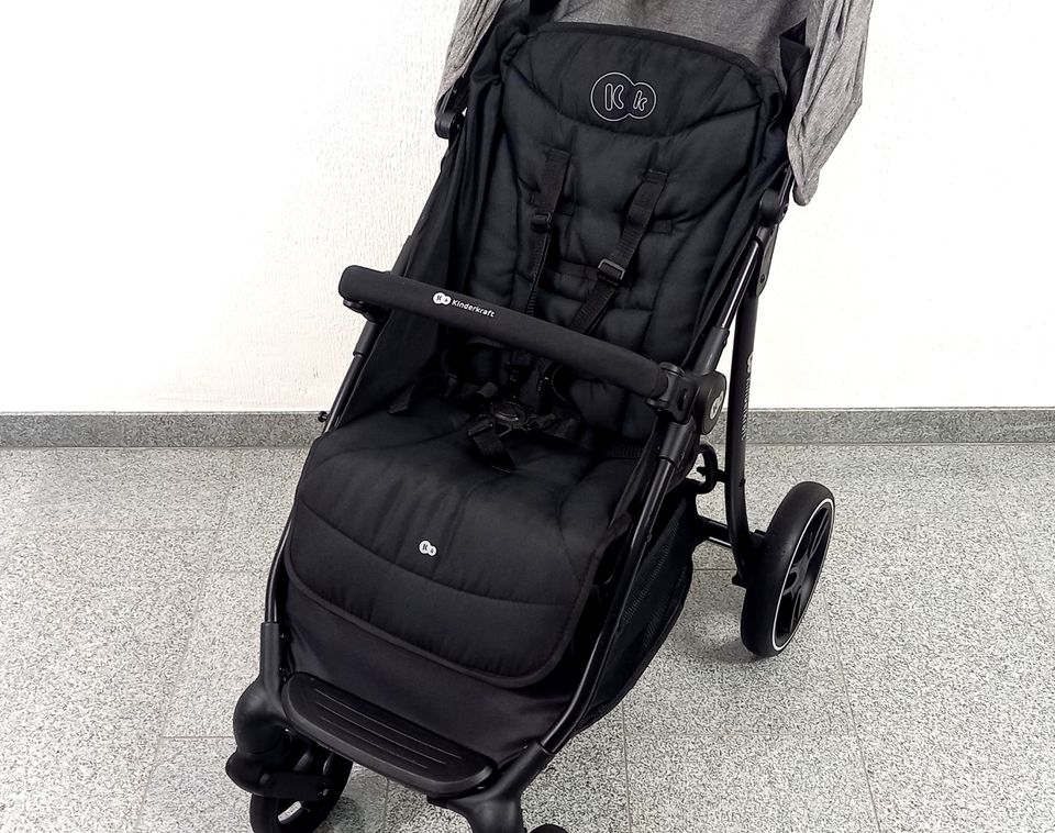 Kinderwagen Kinderkraft TRIG 2 bis 25kg Buggy in Delbrück