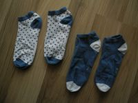 Socken 2 Paar blau weiß  Gr. 39-42 NEU Baden-Württemberg - Neckargemünd Vorschau