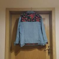 Jeans Jacke Upcycling Sachsen - Muldenhammer Vorschau