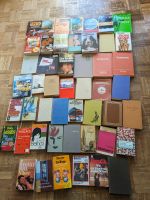 Konvolut von 49 unterschiedlichen Büchern/auch einzeln zu kaufen Bremen - Huchting Vorschau