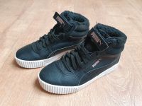 Puma Sneaker, gefüttert, Größe 37,5 Nordrhein-Westfalen - Altenbeken Vorschau