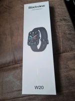 BlackView W20 Smartwatch schwarz neu Niedersachsen - Algermissen Vorschau