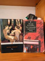 Chekhov Kundera Books English Berlin - Zehlendorf Vorschau