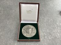 VINTAGE Medaille Neuss Stadt am Rhein Metall selten sammeln Nordrhein-Westfalen - Geldern Vorschau