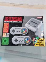 Super Nintendo mini mit ovp retro Konsole mit 20 Spiele Berlin - Reinickendorf Vorschau