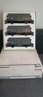 Märklin 85875 Spur 1 DC Güterwagen-Set Ruhrkohle AG der DB OVP Berlin - Steglitz Vorschau