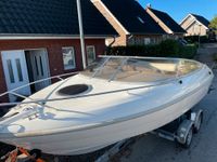 Gepflegtes Motorboot - Cranchi Eclipse 21 V Lübeck - St. Lorenz Nord Vorschau